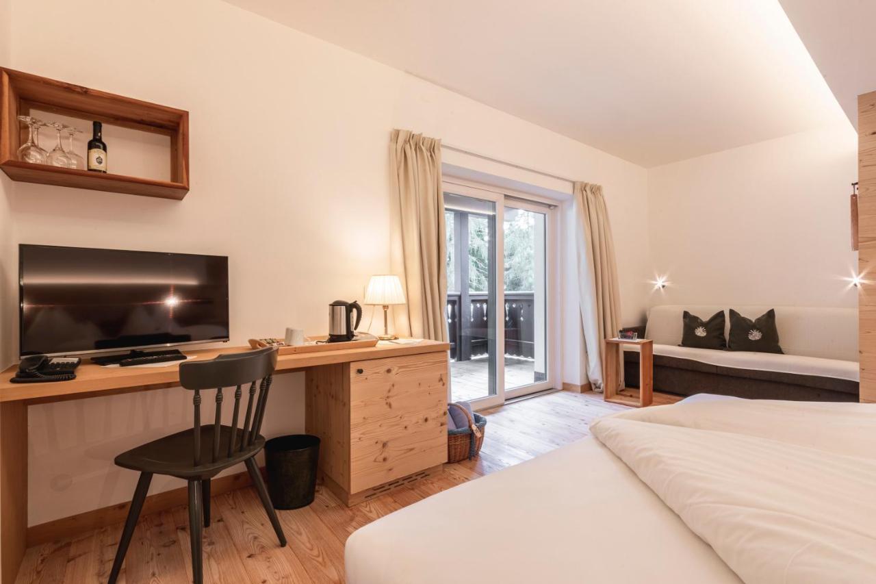 Hotel Tann Collalbo Exteriér fotografie