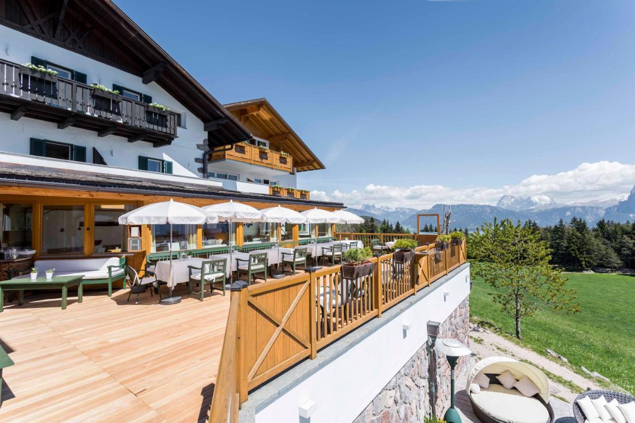 Hotel Tann Collalbo Exteriér fotografie