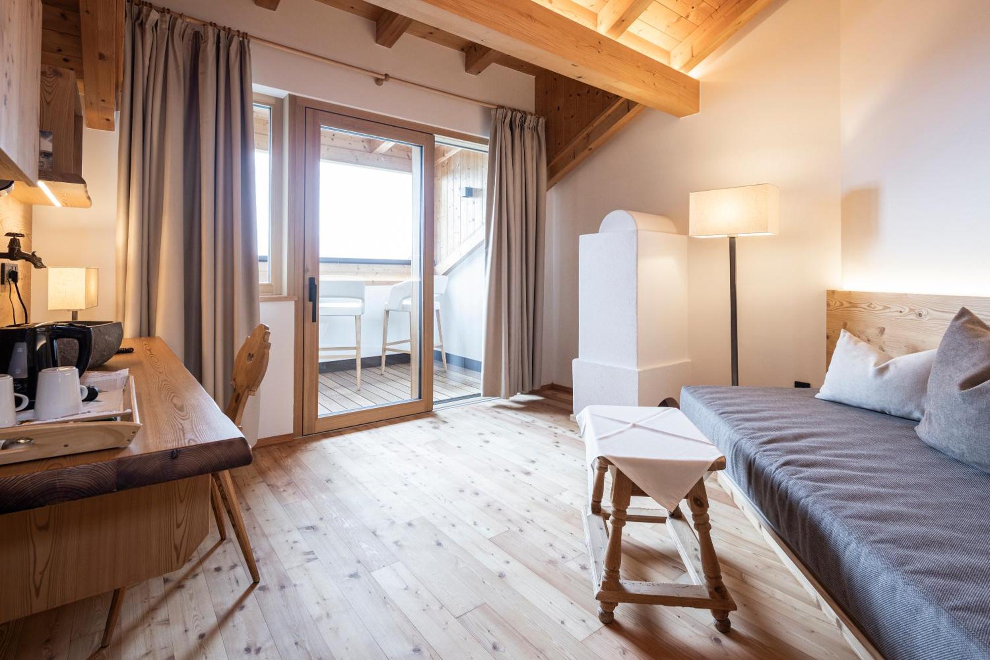Hotel Tann Collalbo Exteriér fotografie