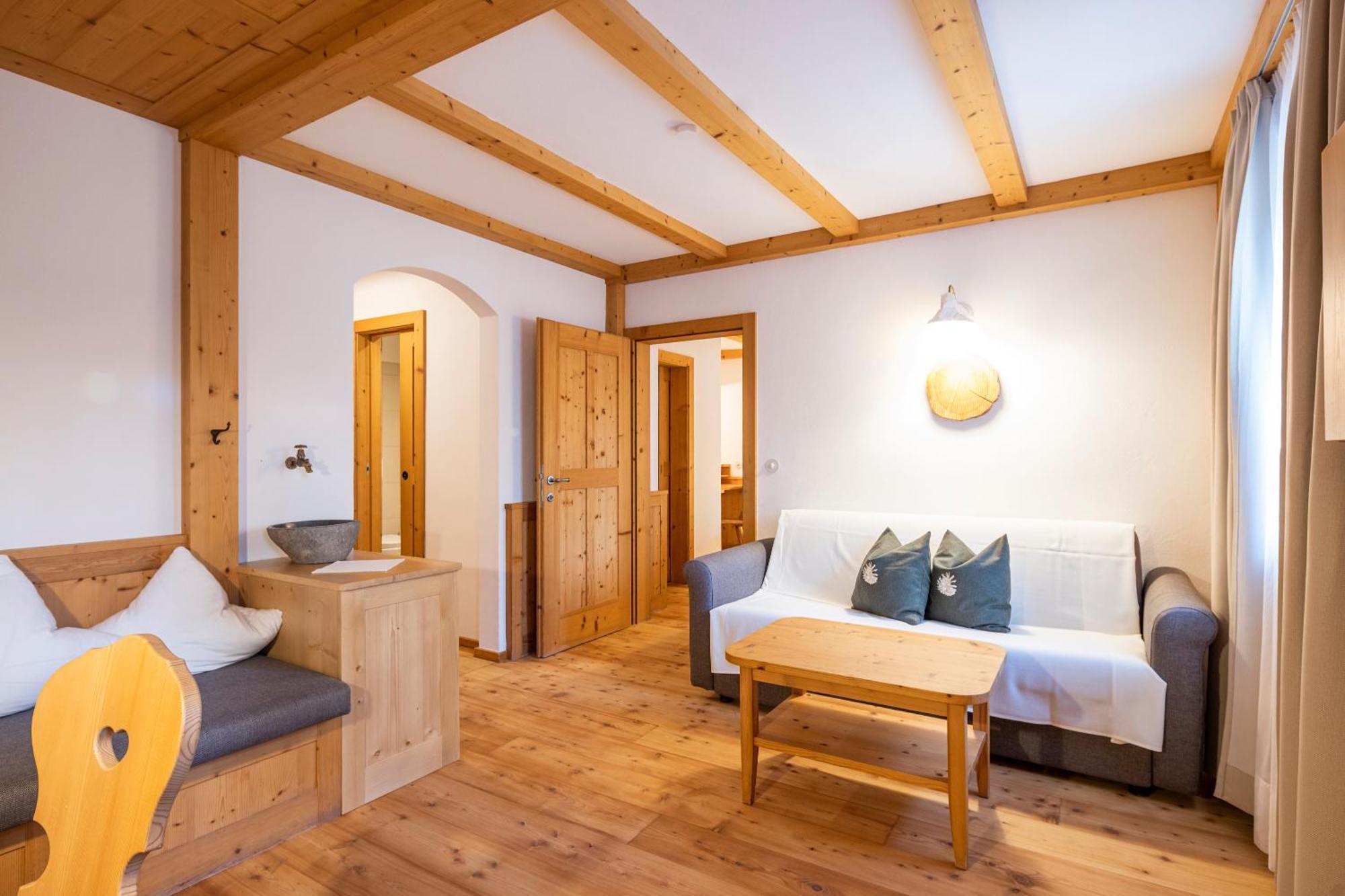 Hotel Tann Collalbo Exteriér fotografie