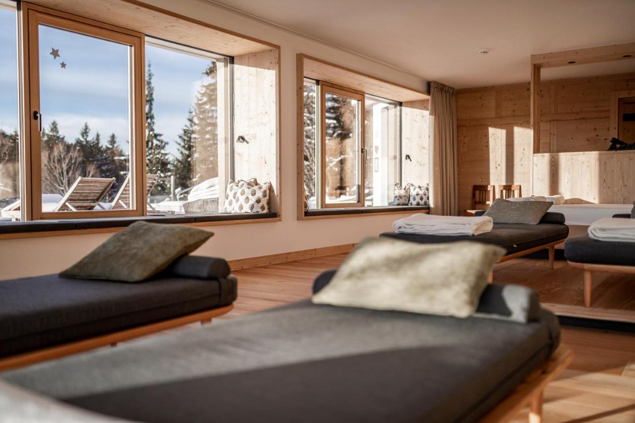 Hotel Tann Collalbo Exteriér fotografie