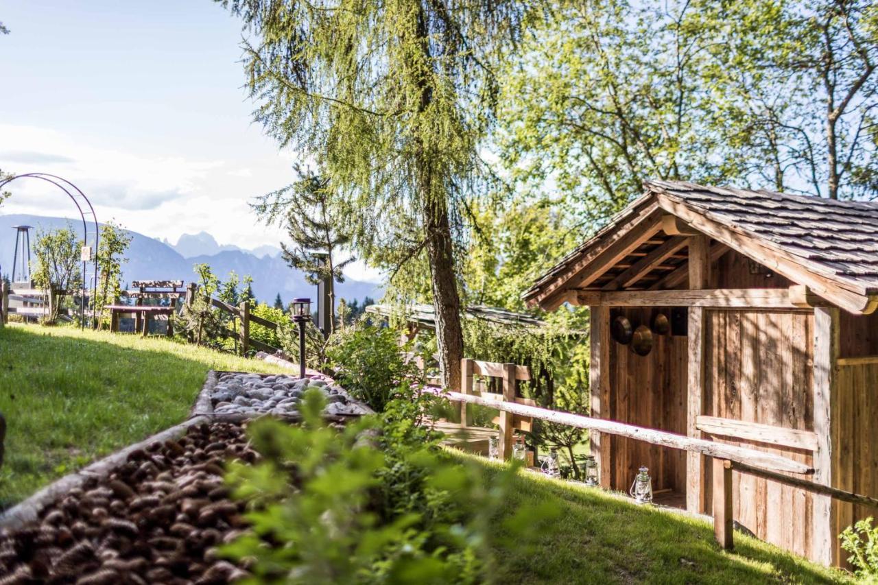 Hotel Tann Collalbo Exteriér fotografie