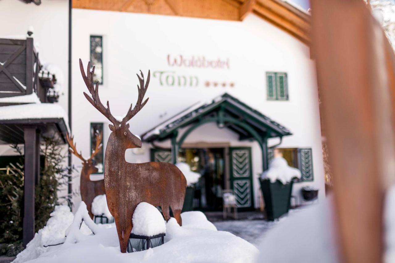 Hotel Tann Collalbo Exteriér fotografie