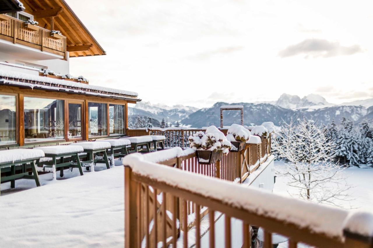 Hotel Tann Collalbo Exteriér fotografie